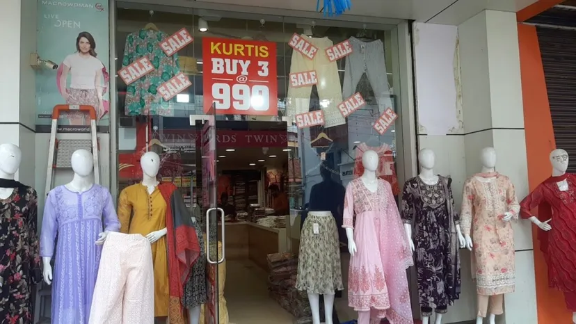 Fashion spot- Best Ladies wear boutique in Mangalore