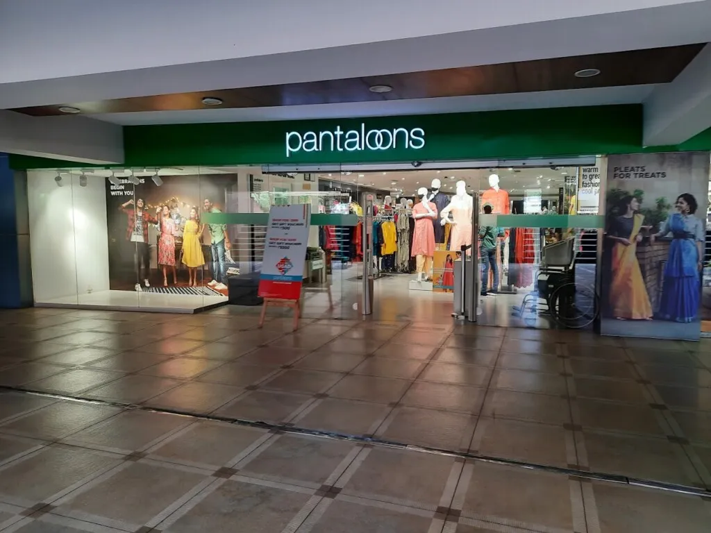 Pantaloons (City Center Mall, Mangaluru)