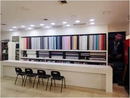 The Raymond Shop Mangalore - 3