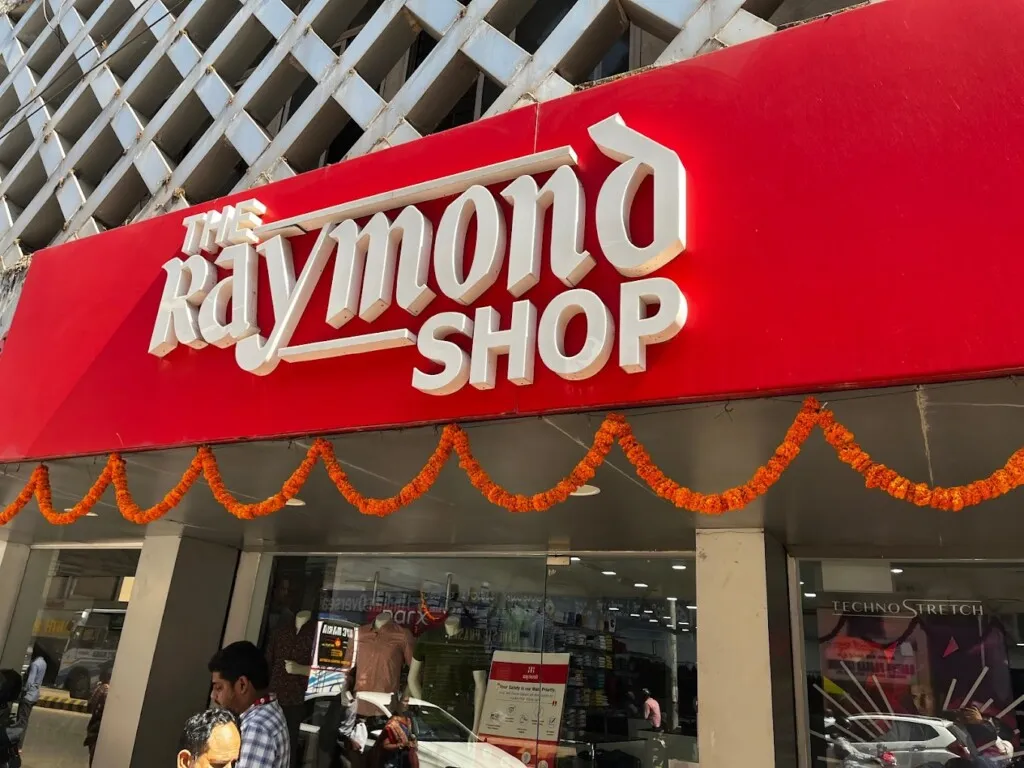 The Raymond Shop Mangalore