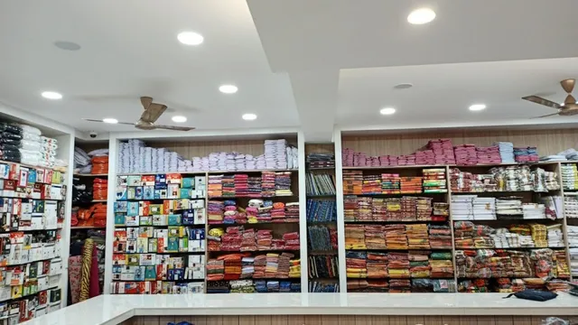 Saurashtra Cloth Stores - 5