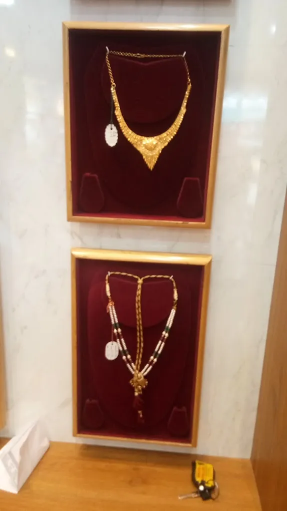 Shwetha jewellers