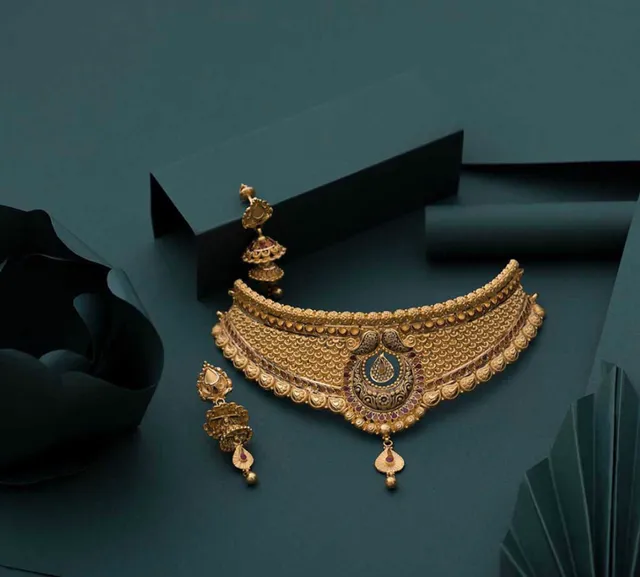 Rajadhani Jewellery - 2