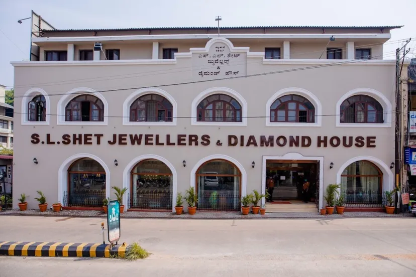 S L Shet Jewellers and Diamond House