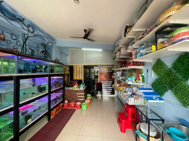 Shri Sai Aquarium and Pet Shop - 6