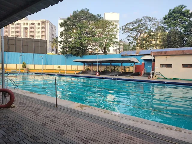 City Corporation Swimming Pool - 2