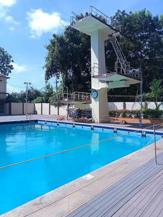 City Corporation Swimming Pool - 6