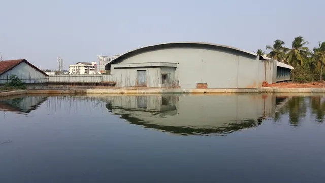 St Aloysius University Swimming Pool - 3