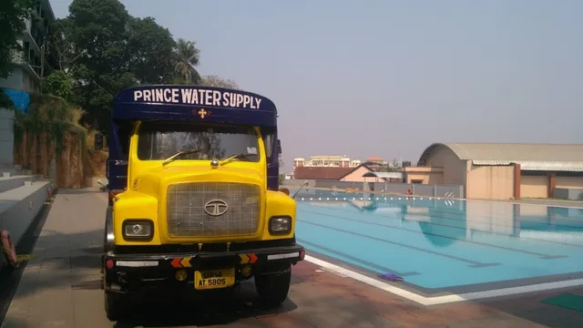 St Aloysius University Swimming Pool - 4