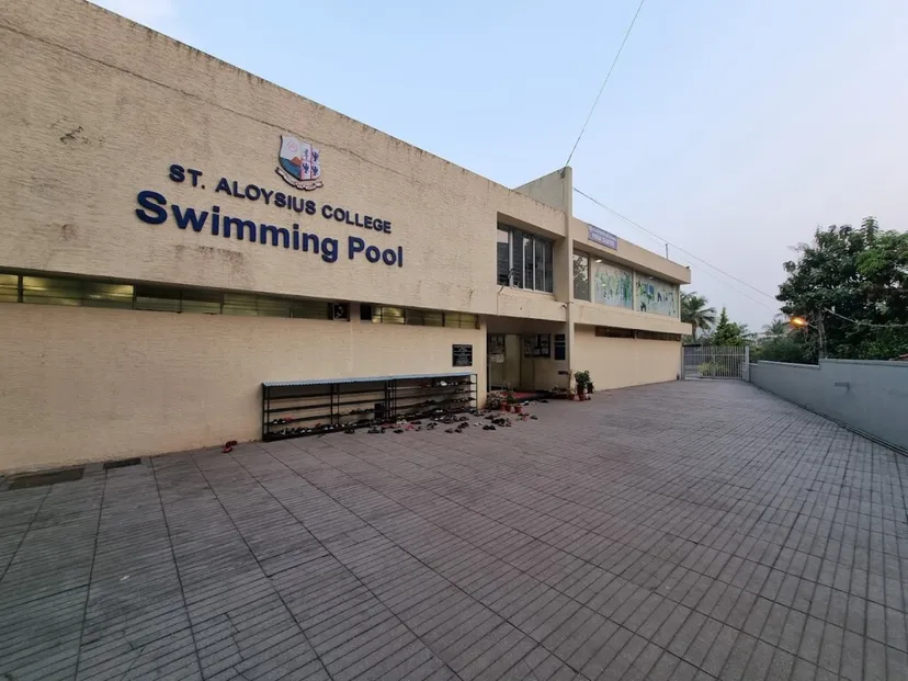 St Aloysius University Swimming Pool