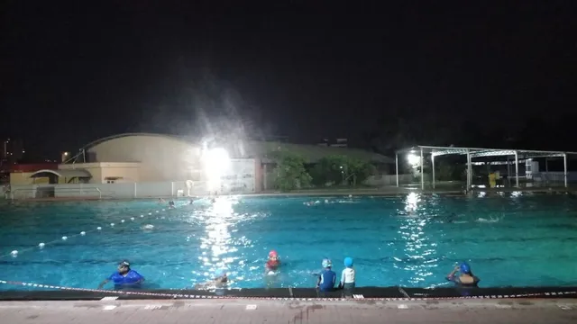 St Aloysius University Swimming Pool - 5