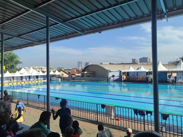 St Aloysius University Swimming Pool - 6