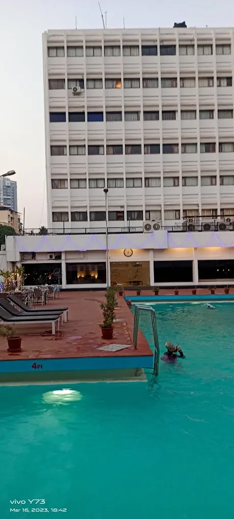 Moti Mahal Swimming Pool