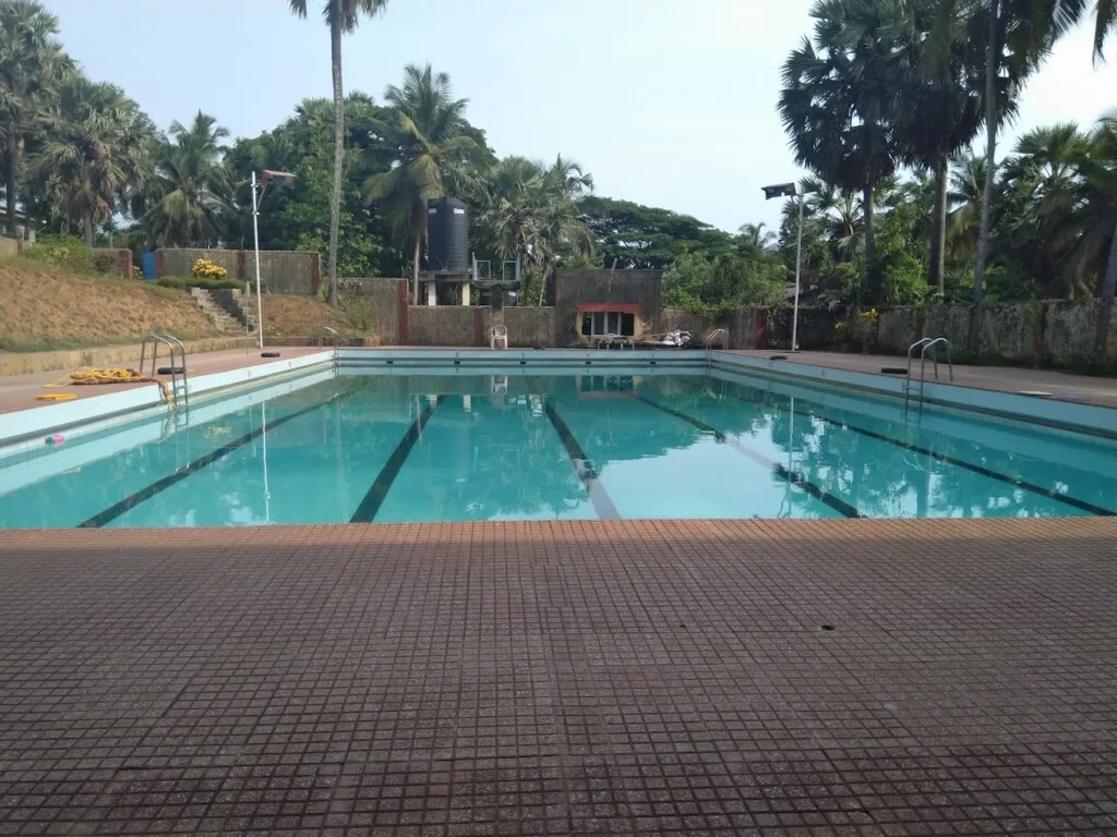 College of Fisheries Swimming Pool