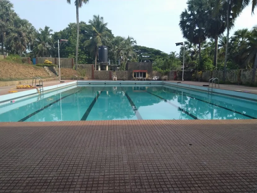 College of Fisheries Swimming Pool