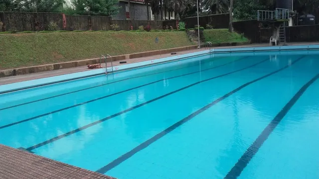 College of Fisheries Swimming Pool - 2