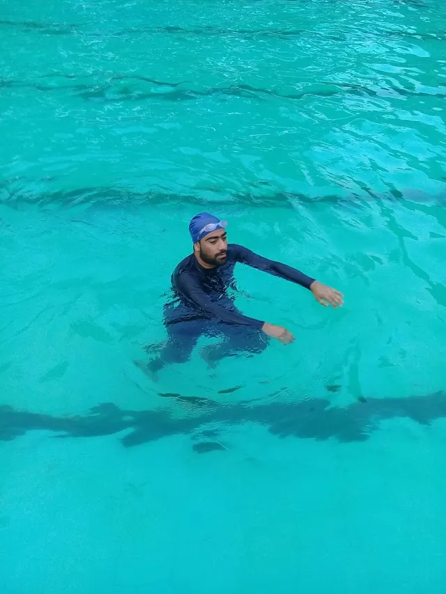 College of Fisheries Swimming Pool - 3