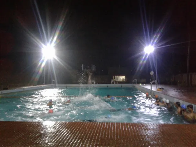 College of Fisheries Swimming Pool - 4