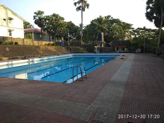 College of Fisheries Swimming Pool - 6