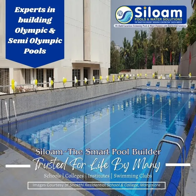 Siloam Pools & Water Solutions - 3