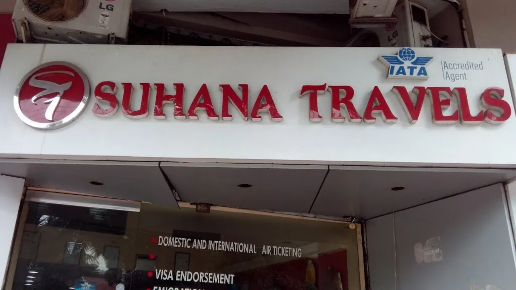 SUHANA TRAVELS - Travel Agency in Mangalore