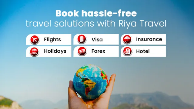 Riya - The Travel Expert | Mangaluru - 2
