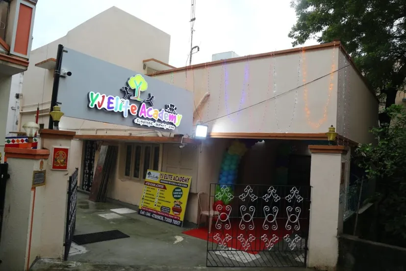 YJ Elite Academy - Best Preschool in chennai | Playschool in Porur | Daycare & kindergarten in Porur | Teacher Training Porur - 2