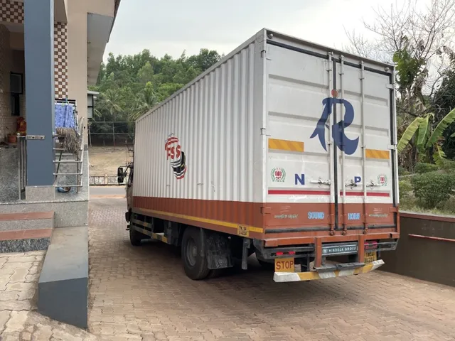 Anjaneya Packers & Movers Mangalore - 4