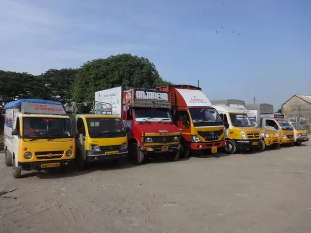 Anjaneya Packers & Movers Mangalore - 5