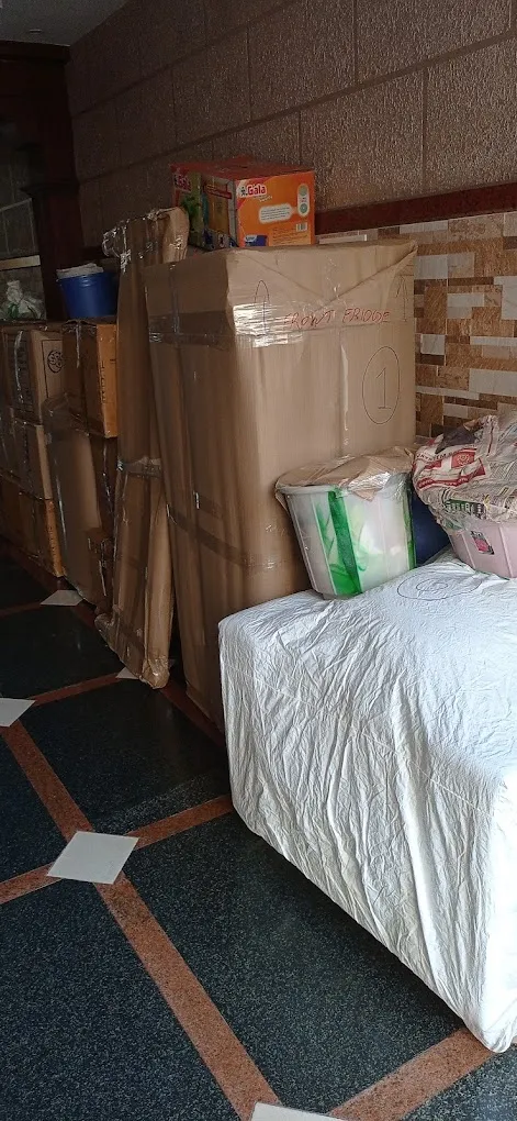 Jayesha Professional Packers and Movers