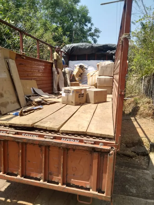 Jayesha Professional Packers and Movers - 3