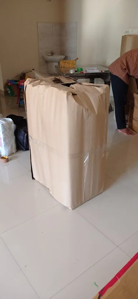 Jayesha Professional Packers and Movers - 4