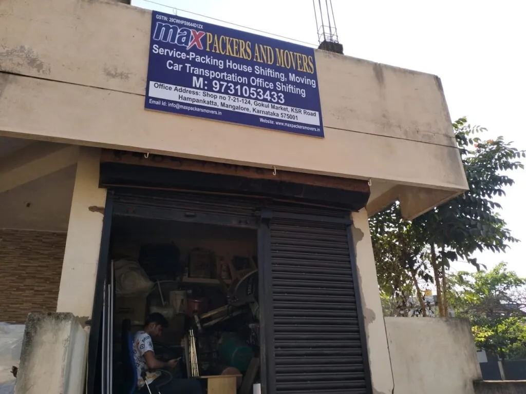 Max Packers And Movers