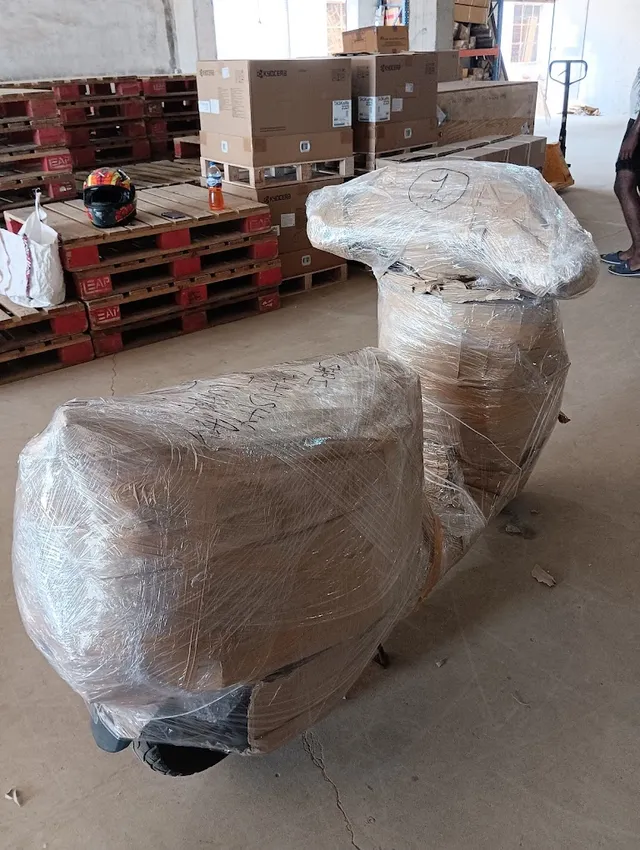 SRI MOOKAMBIKA PROFESSIONAL PACKERS & MOVERS - 2