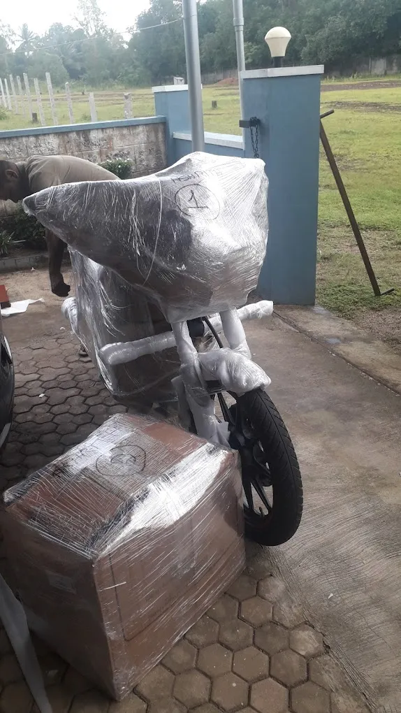 SRI MOOKAMBIKA PROFESSIONAL PACKERS & MOVERS - 4