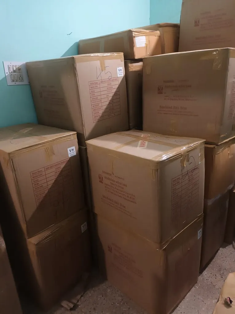 Prathvi Shifting Packers and Transportation