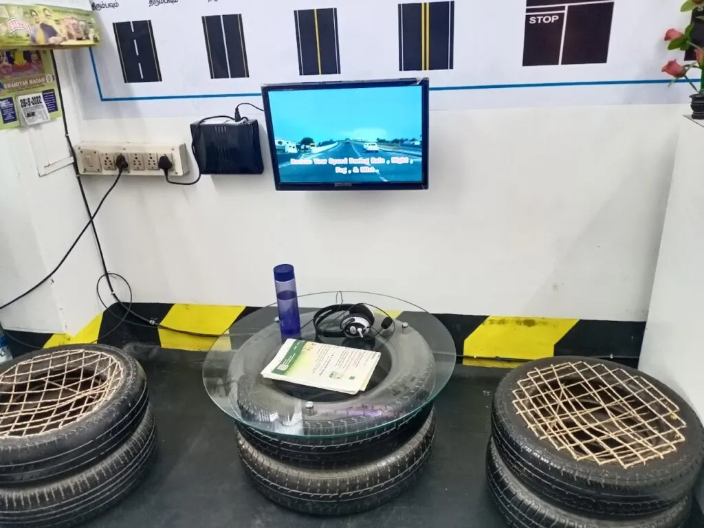 Ambika Driving School Mangalore