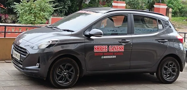 Shree Ganesh Motor Driving School - 3