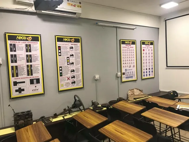 ABCD Driving School - 3