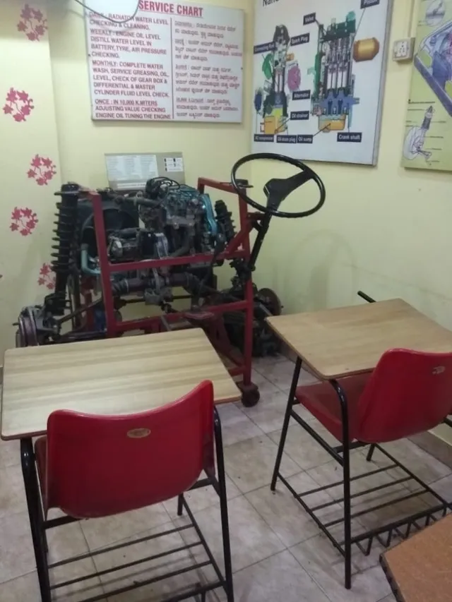 Arun Motor Driving School - 4