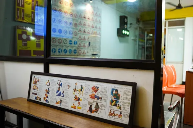 Pragathi Driving School - 2