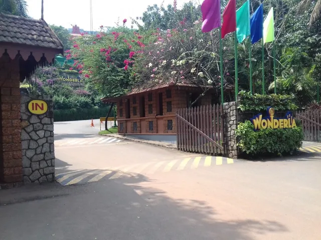 Wonderla Booking Office Mangalore - 3