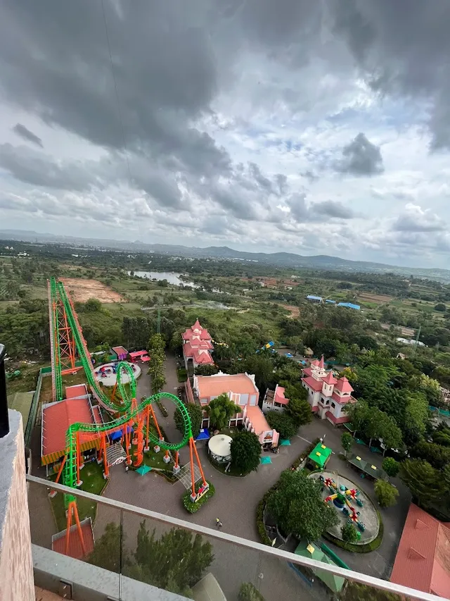 Wonderla Booking Office Mangalore - 5