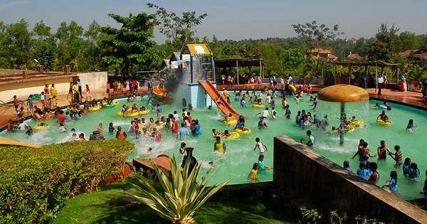 Manasa Amusement Park - 2