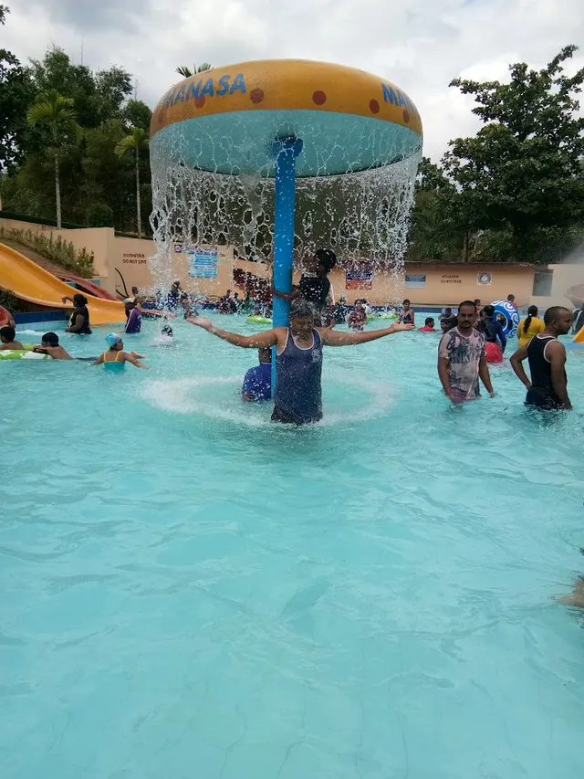 Manasa Amusement Park - 3