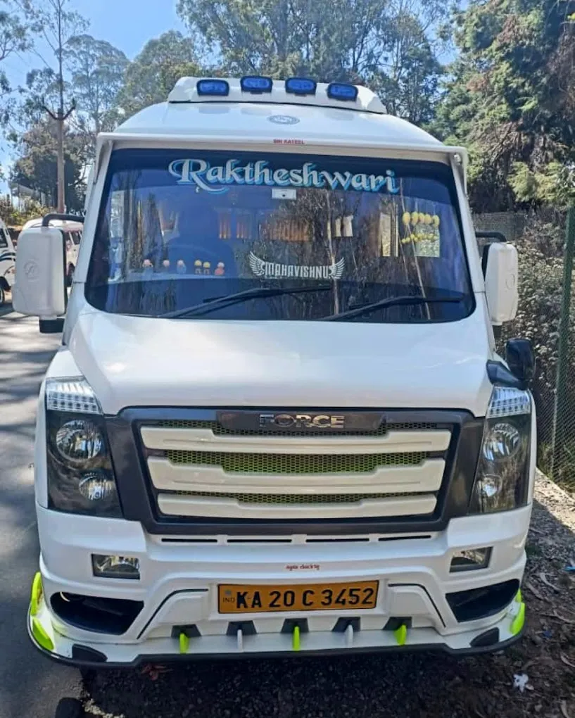 Raktheshwari Tours & Travels