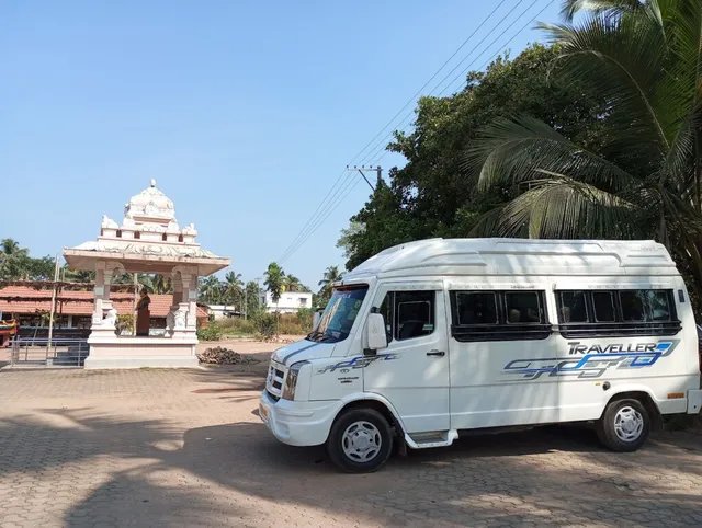 Mangalore Tempo traveller - 5