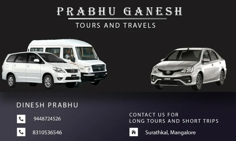 Prabhu Ganesh Tours and Travels - 2