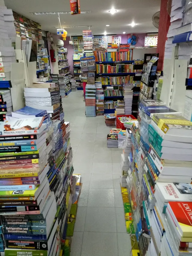 School Book Company - 2