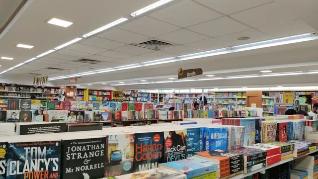 Sapna Book House Mangalore - 3